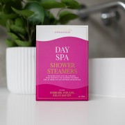 Shower Steamer 4 Pack | Day Spa